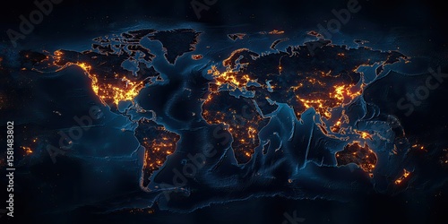 Global Night Lights