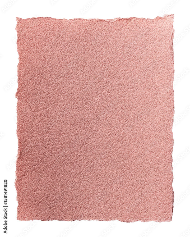 Fototapeta premium PNG Soft pink paper design decorative textured.