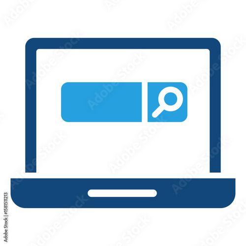Search Engine Icon
