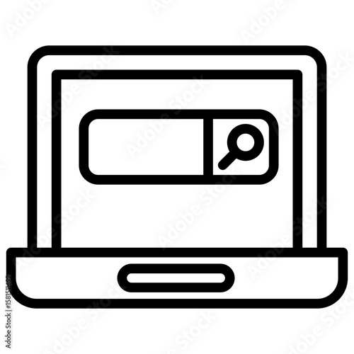 Search Engine Icon