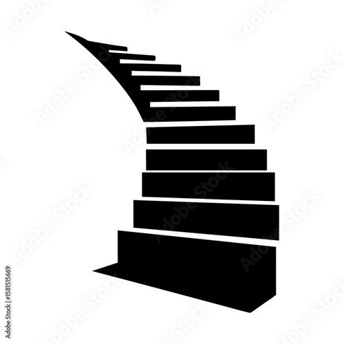 Stair Icon