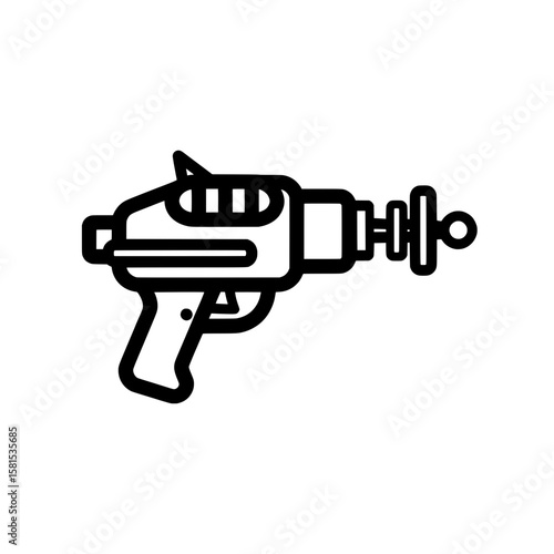 Outline of a cordless drill with keyless chuck for power tools