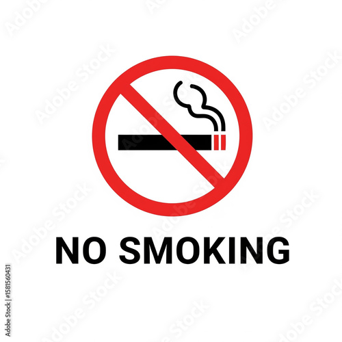 no smoking sign