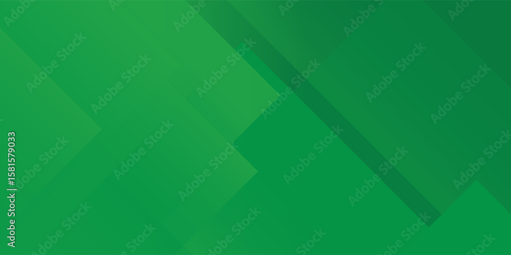 Fototapeta premium abstrack green vector background design