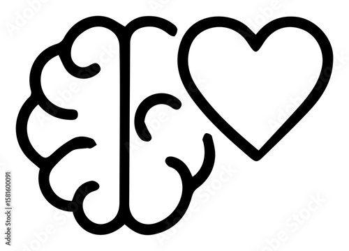 Exploring the Unified Nature of Cognitive Thought and True Affection