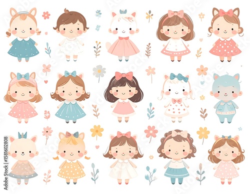 Children's cartoons