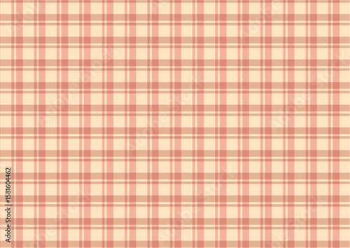 秋っぽいシームレスパターン背景素材