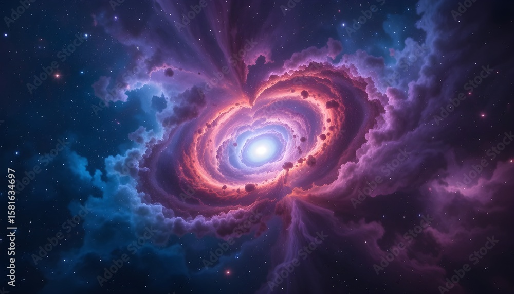 Obraz premium abstract background with space