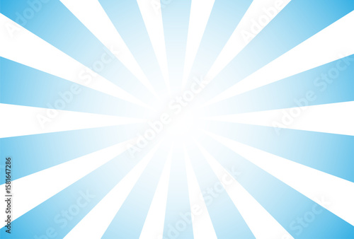 Sunburst background