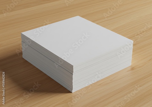 Paper's Gentle Weight