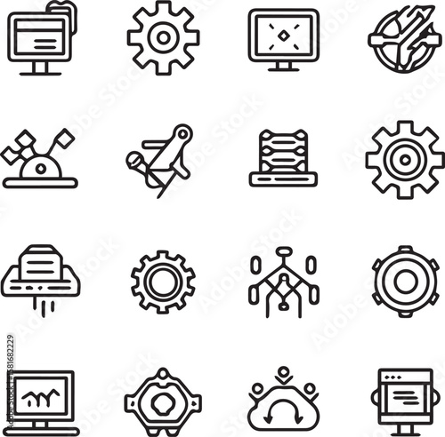 "System Optimisation and Tech Monitoring"