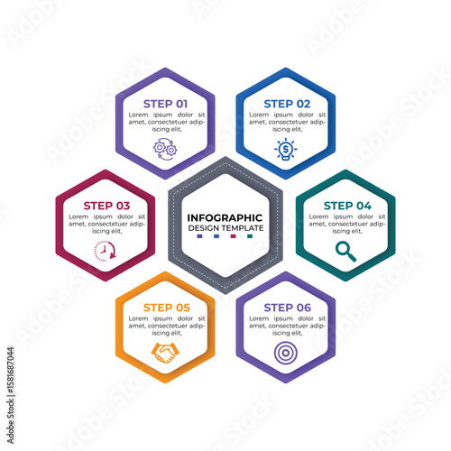 Infographic Design Template A StepbyStep Guide