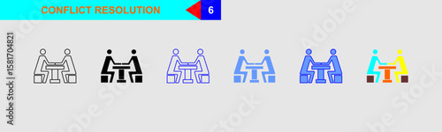 conflict resolution