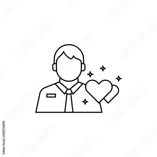 Loyalty icon