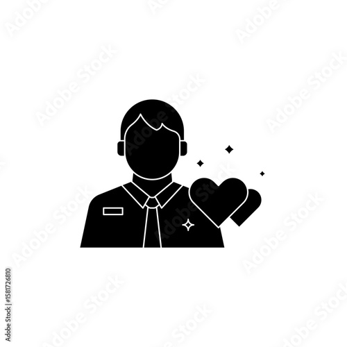 Loyalty icon