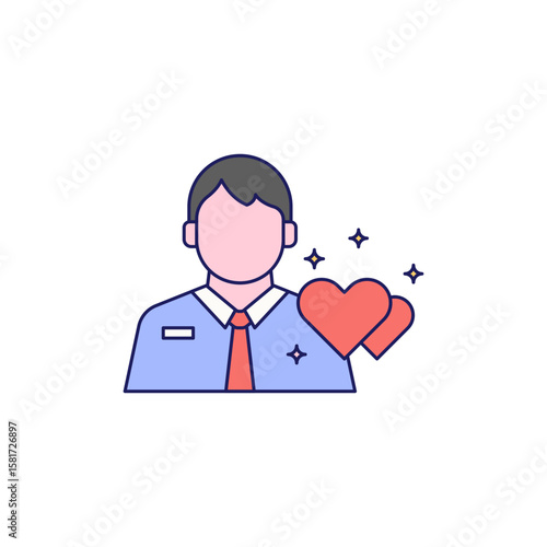 Loyalty icon