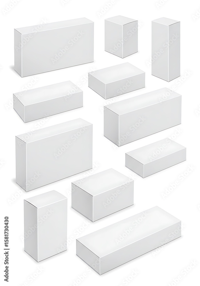 Blank Canvas: A Box Collection Blank Canvas: A Box Collection