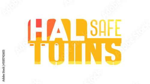 Hal safe twins vector graphic design illustration for digital art and creative projects download high quality