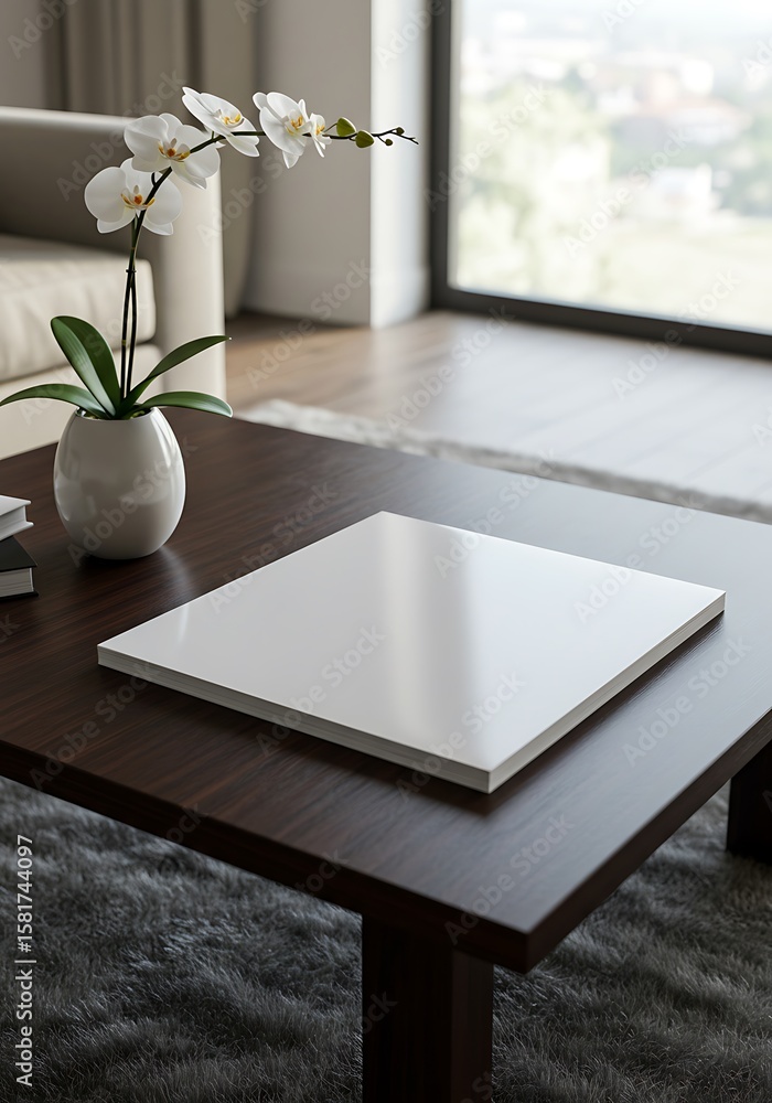 Fototapeta premium Quiet Reflection