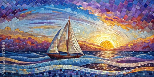 Voyage into the Sunset