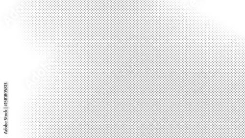Abstract halftone background of dot pattern 012