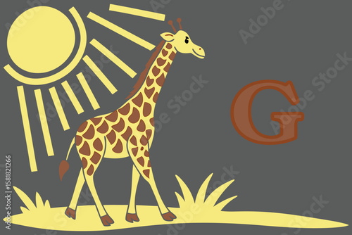 giraffe
