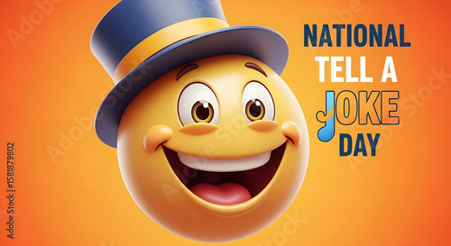 Tell a Joke Day – Best Funny Jokes, Comedy, Humor & Laugh Out Loud Fun  