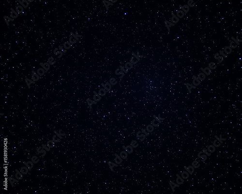 Night Sky Full of Stars