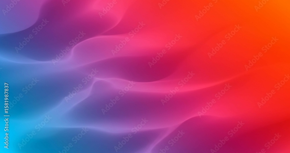 Obraz premium A vibrant gradient background transitioning from deep violet to bright pink. The texture features delicate diagonal lines, adding depth and visual interest to the colorful backdrop.