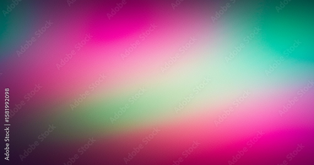 Fototapeta premium A vibrant gradient background transitioning from deep violet to bright pink. The texture features delicate diagonal lines, adding depth and visual interest to the colorful backdrop. 