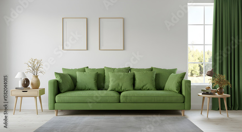 modern living room