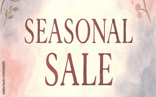  seasonal sale