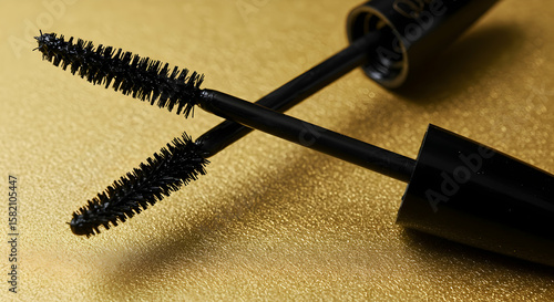 Wallpaper Mural Luxury Mascara Double Ended Brush Volumizing Lengthening Torontodigital.ca