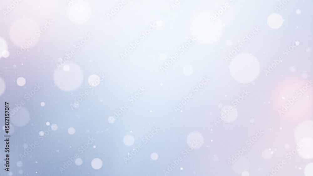 Obraz premium Soft Glow of Light Sparks Peace in Gentle Moments