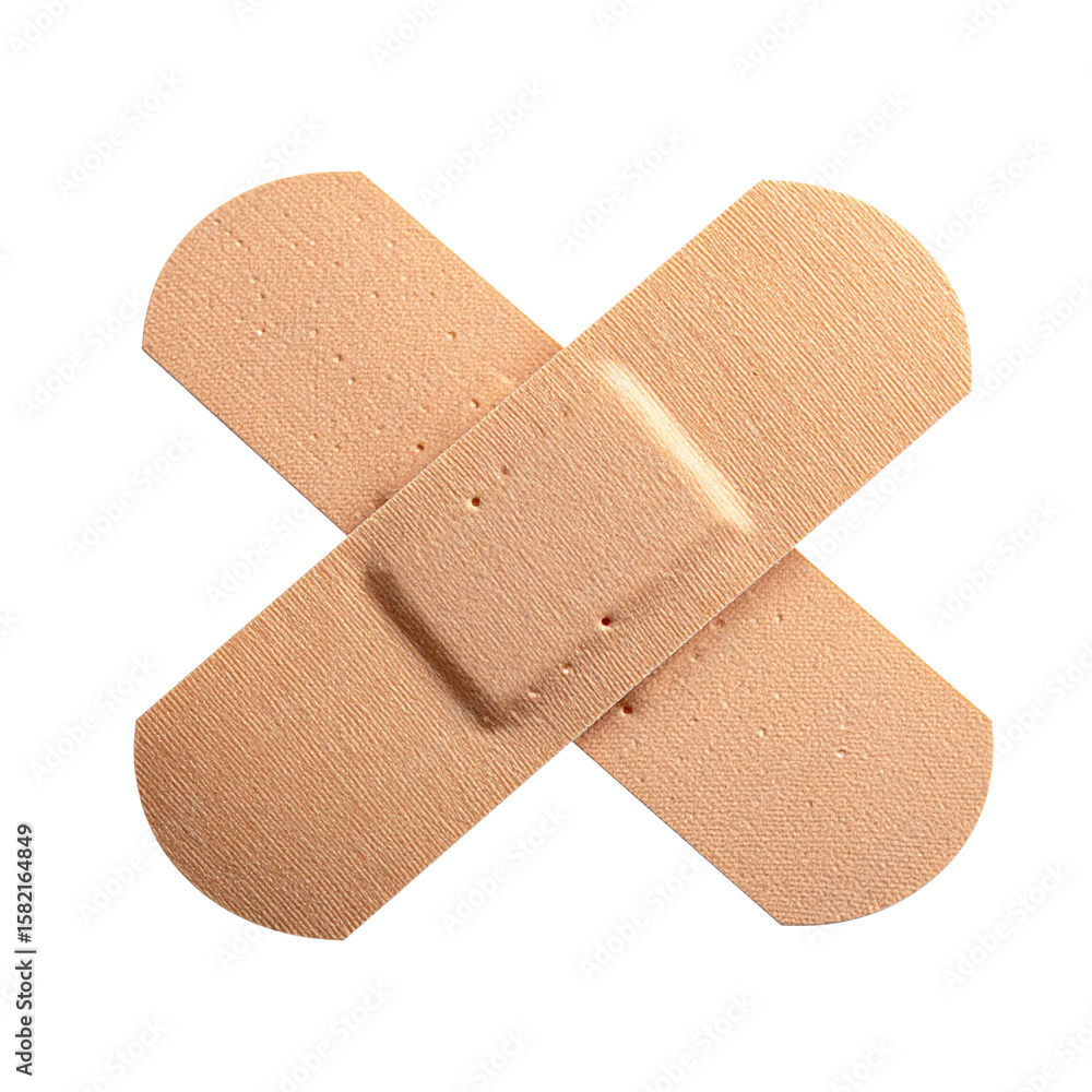 n Bandaid Bandage Isolated on Transparent Background, PNG n Bandaid Bandage Isolated on Transparent Background, PNG