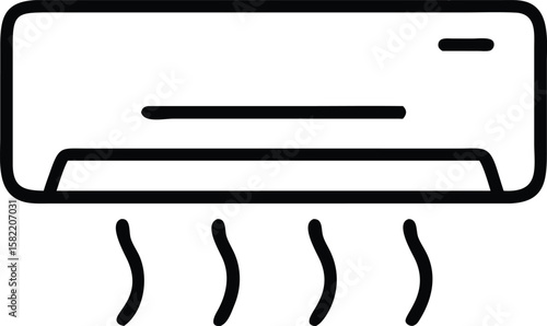 paint roller vector illustration