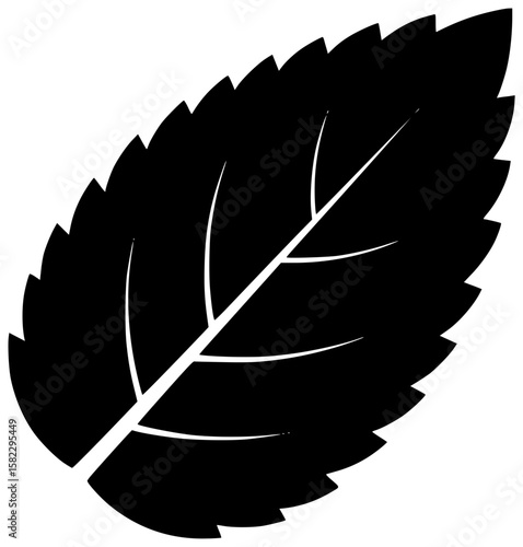 tea illustration mint silhouette drink logo cup icon steam outline sip infuse swirl slice green hot beverage herb herbal shape adults vector graphic background