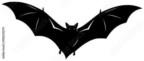 night illustration bat silhouette spooky logo sky icon cave outline entrance signal moon mammal guardian eyes echo nocturnal insect shape women vector graphic background