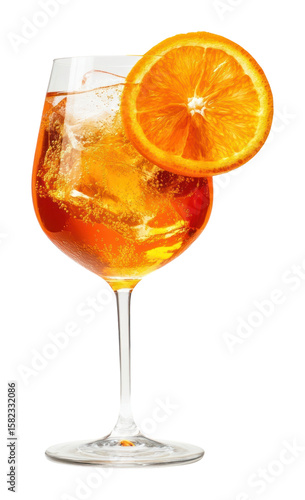 Wallpaper Mural PNG Aperol Spritz orange drink beverage. Torontodigital.ca