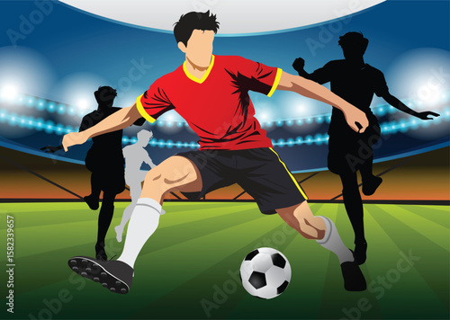 Soccer tournament