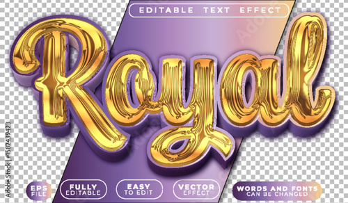  Royal King Queen Throne Kingdom Crown Editable Vector Text File