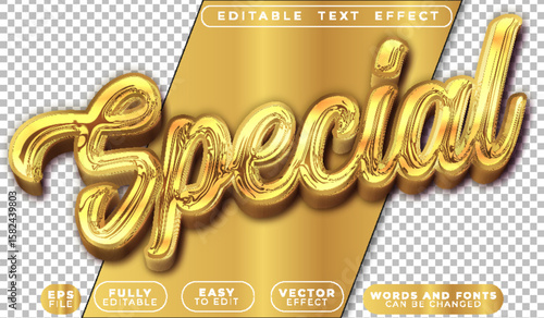  Luxury Gold Rich Special Elegant Exclusive Editable Vector Text File