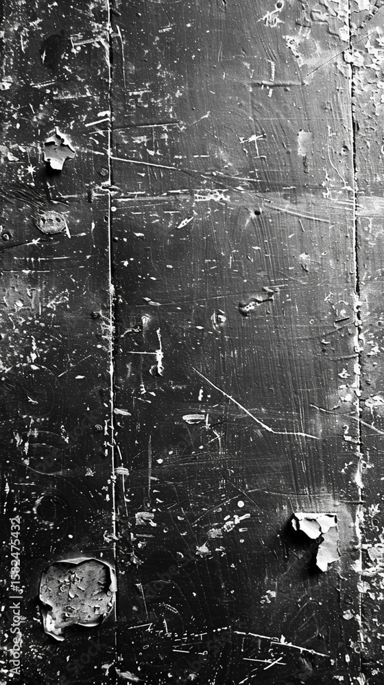 Fototapeta premium Abstract education background with blackboard