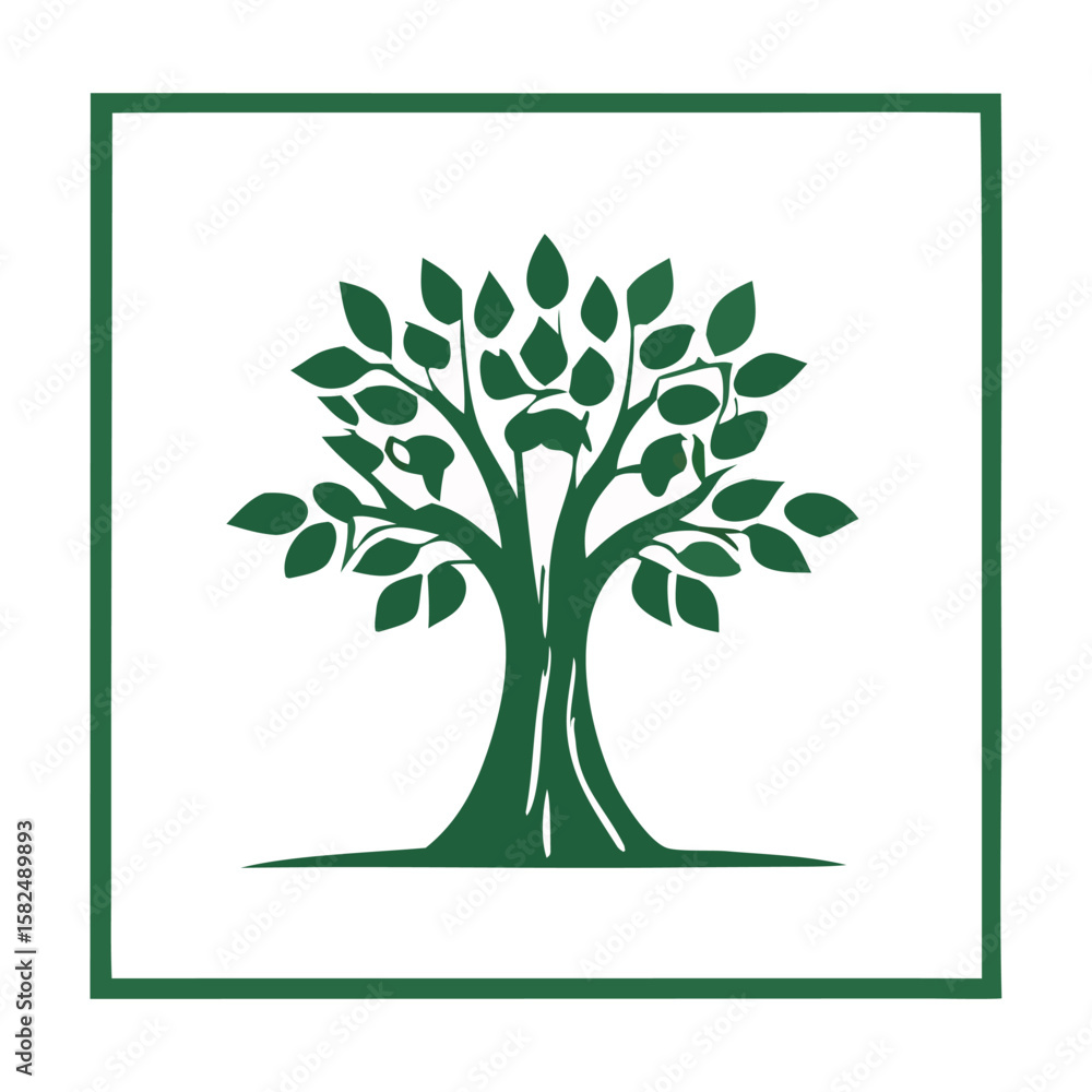 Obraz premium Natural Tree