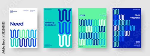 Modern Background Design. Isolated Book Cover Layout. Abstract Flyer Template. Banner. Brochure. Business Presentation. Report. Poster. Advertising. Leaflet. Catalog. Notebook. Pamphlet. Handbill