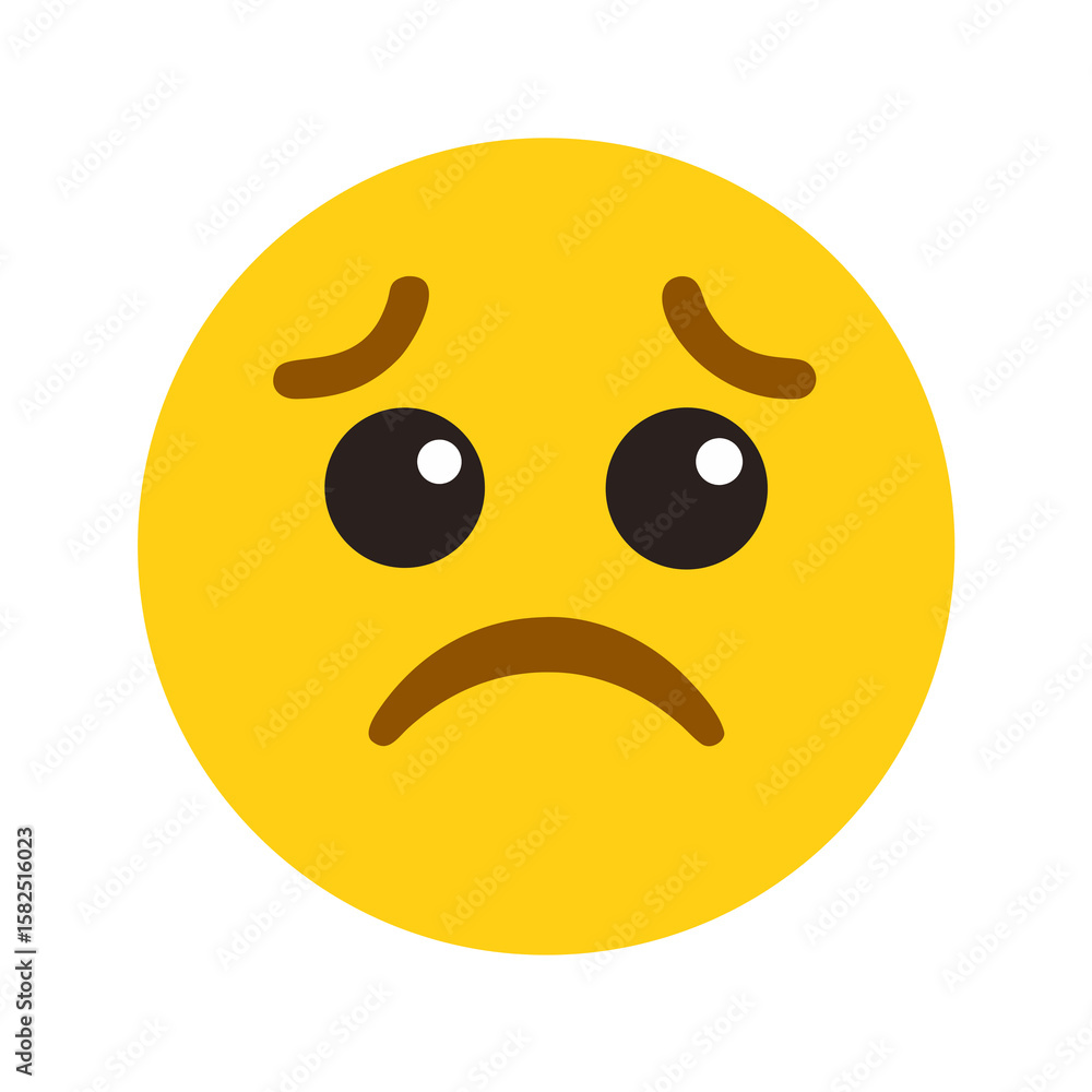 Fototapeta premium smiley face with a smile