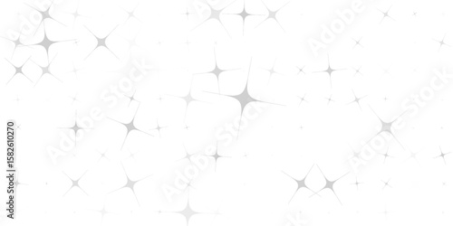 Abstract Geometric white and greyyTile Seamless Pattern. modern, bussines and banner, presentation, web