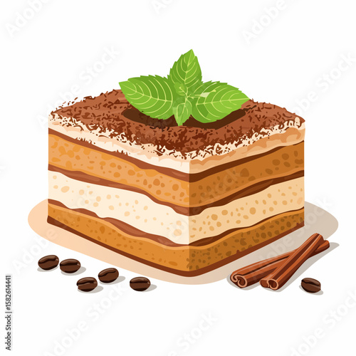 Pick-Me-Up Dessert