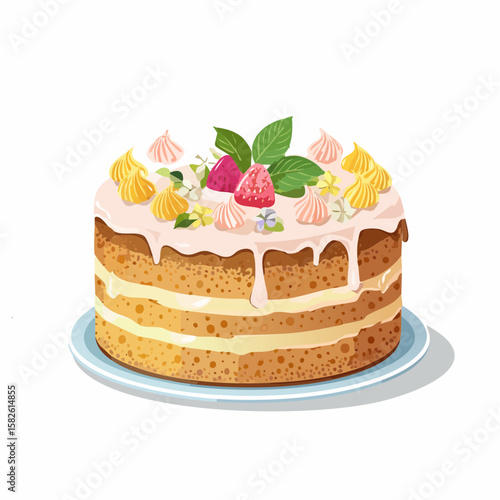 Royal Austrian Torte