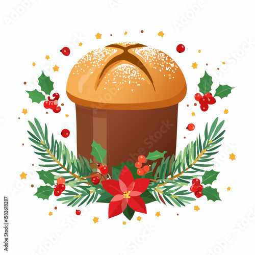 Italian Holiday Bread